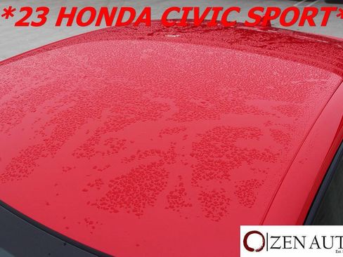 Used 2023 Honda Civic Sport image 11