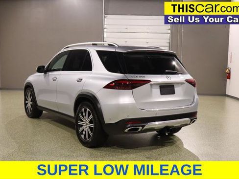 Used 2025 Mercedes-Benz GLE 350 4MATIC image 6