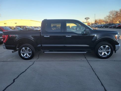 Used 2022 Ford F150 XLT w/ Equipment Group 302A High image 2