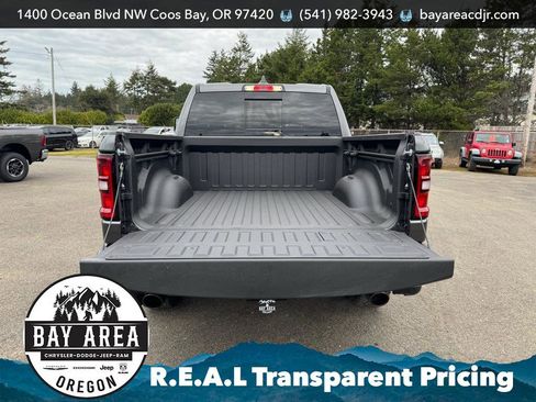 New 2026 RAM 1500 Rebel w/ Rebel Level 2 Equipment Group AWD/4WD image 8