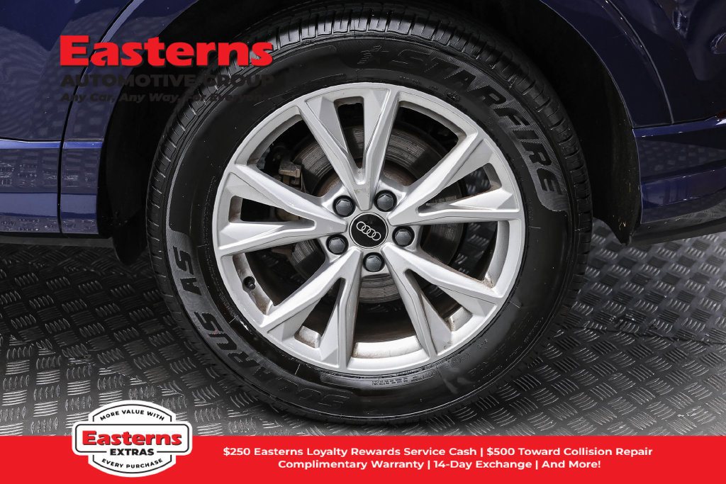 Used 2025 Audi Q3 2.0T Premium AWD/4WD image 9
