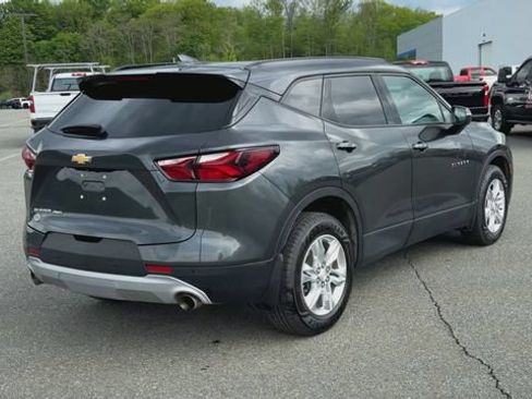 Used 2020 Chevrolet Blazer LT AWD/4WD image 8