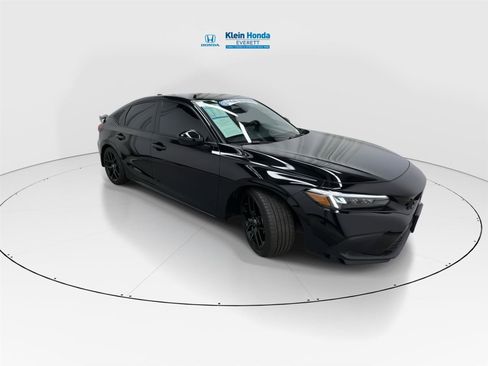 Used 2024 Honda Civic Sport image 4
