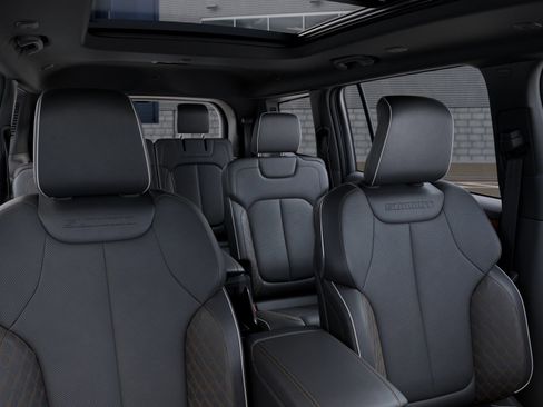 New 2026 Jeep Grand Cherokee L Summit AWD/4WD image 34