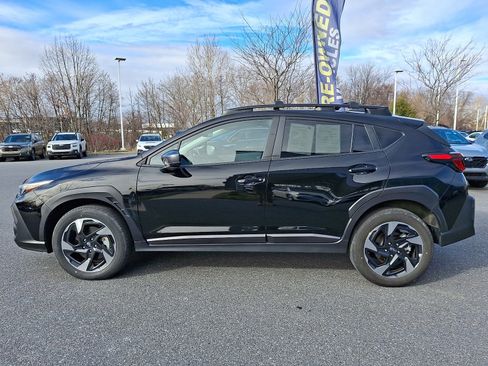 Certified 2024 Subaru Crosstrek 2.5i Limited w/ Crosstrek Mirror Package image 7