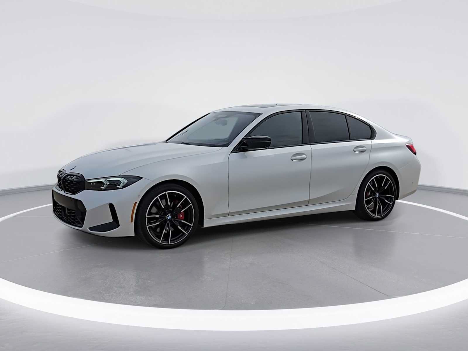 Used 2024 BMW M340i xDrive AWD/4WD image 4