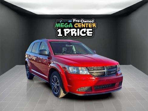 Used 2018 Dodge Journey SE w/ Blacktop Package image 30