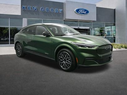 New 2026 Ford Mustang Mach-E Premium w/ Technology Package