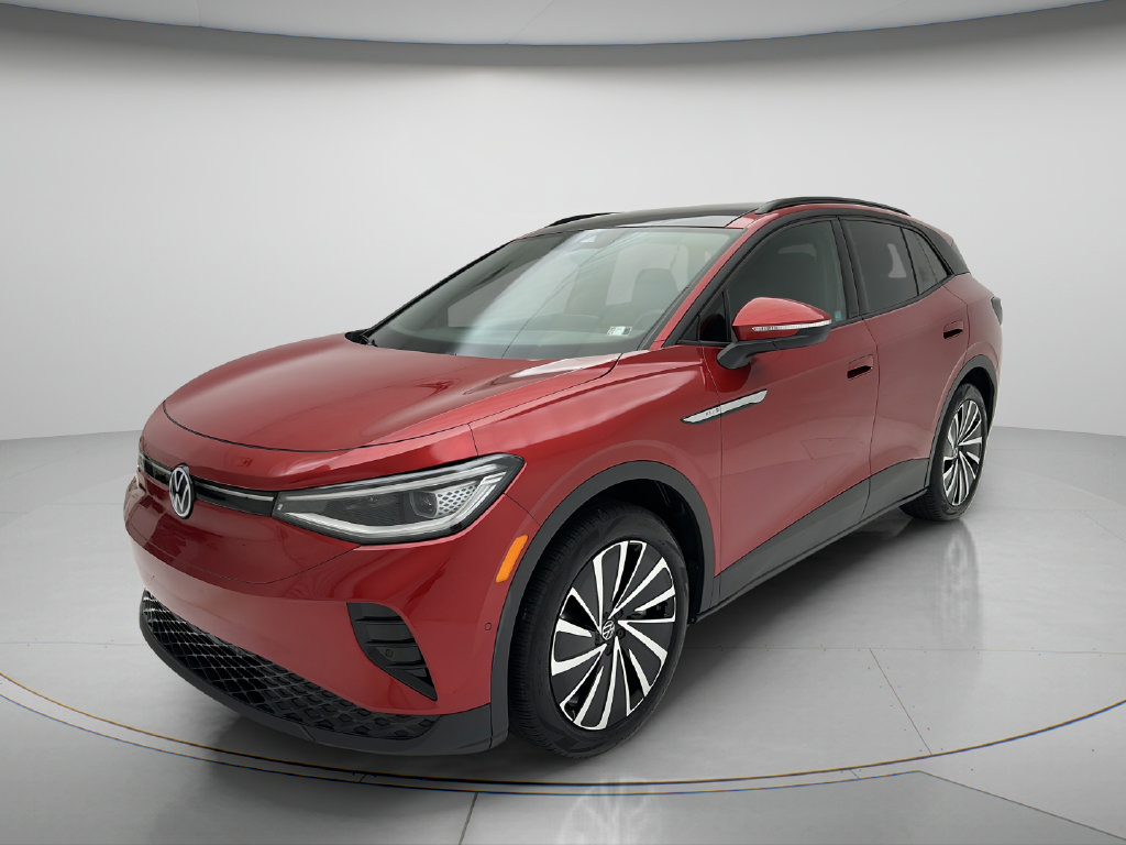 Used 2024 Volkswagen ID.4 S RWD image 3