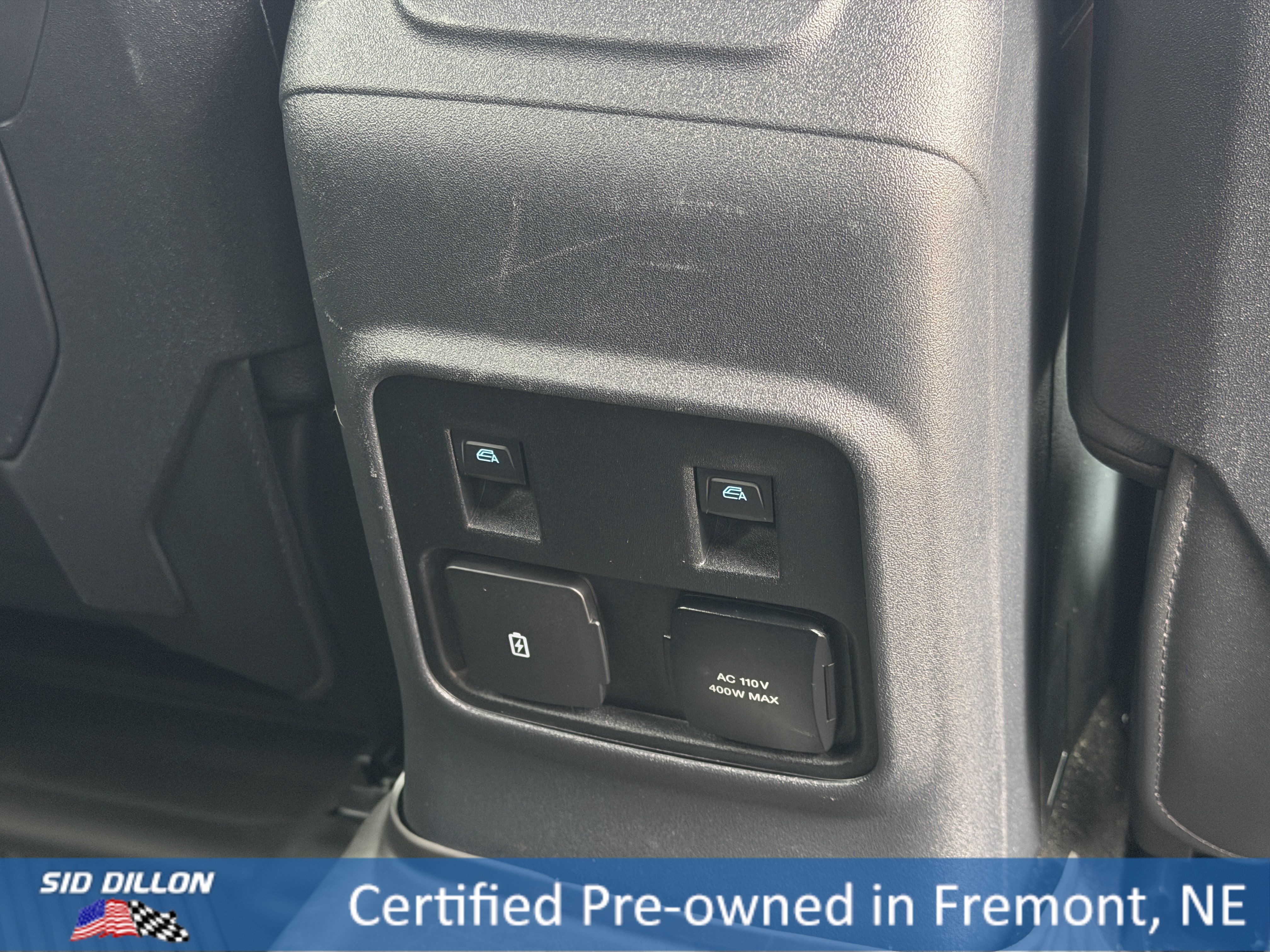 Used 2023 Ford Bronco Badlands AWD/4WD image 18