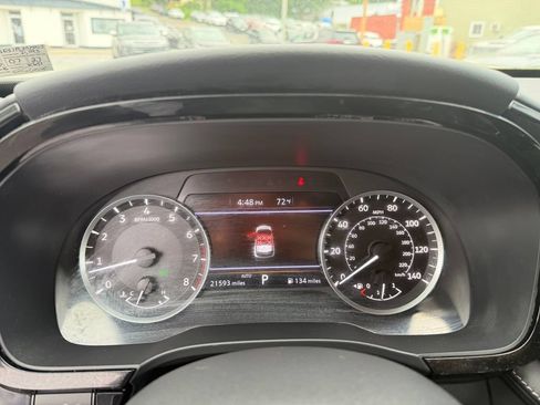 Used 2023 INFINITI QX60 Pure AWD/4WD image 17