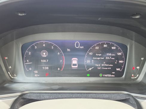 Used 2023 Honda Accord LX image 17