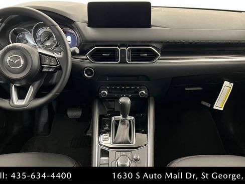 New 2025 MAZDA CX-5 Carbon Edition image 15