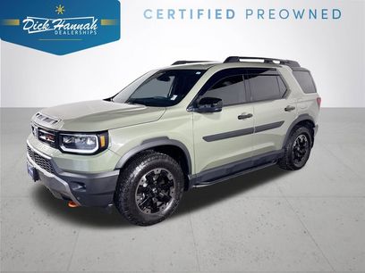 Certified 2026 Honda Passport TrailSport Elite