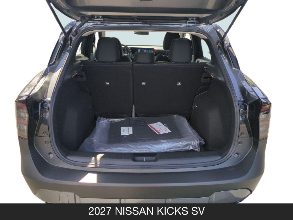New 2027 Nissan Kicks SV FWD image 23