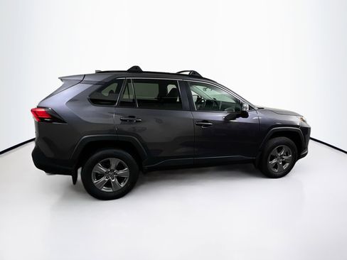 Used 2024 Toyota RAV4 XLE image 4