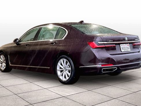 Used 2020 BMW 745e xDrive image 13