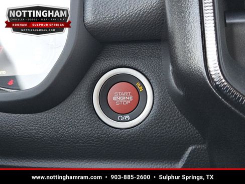 New 2026 RAM 1500 RHO AWD/4WD image 18