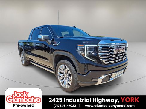 Used 2023 GMC Sierra 1500 Denali AWD/4WD image 1