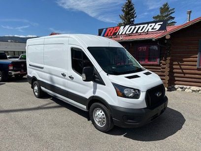 Used 2023 Ford Transit 250 Medium Roof AWD