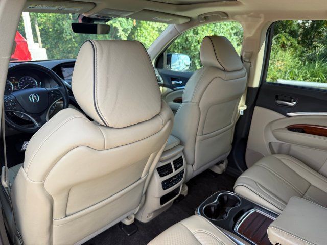 Used 2018 Acura MDX w/ Advance Package AWD/4WD image 29