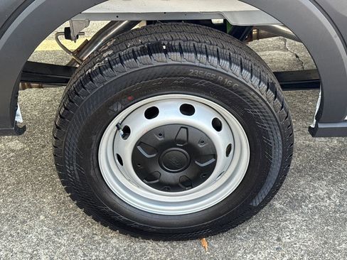 New 2026 Ford Transit 350 148 High Roof Extended w/ Load Area Protection Package image 36