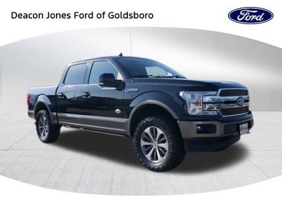 Used 2020 Ford F150 King Ranch w/ Equipment Group 601A Luxury