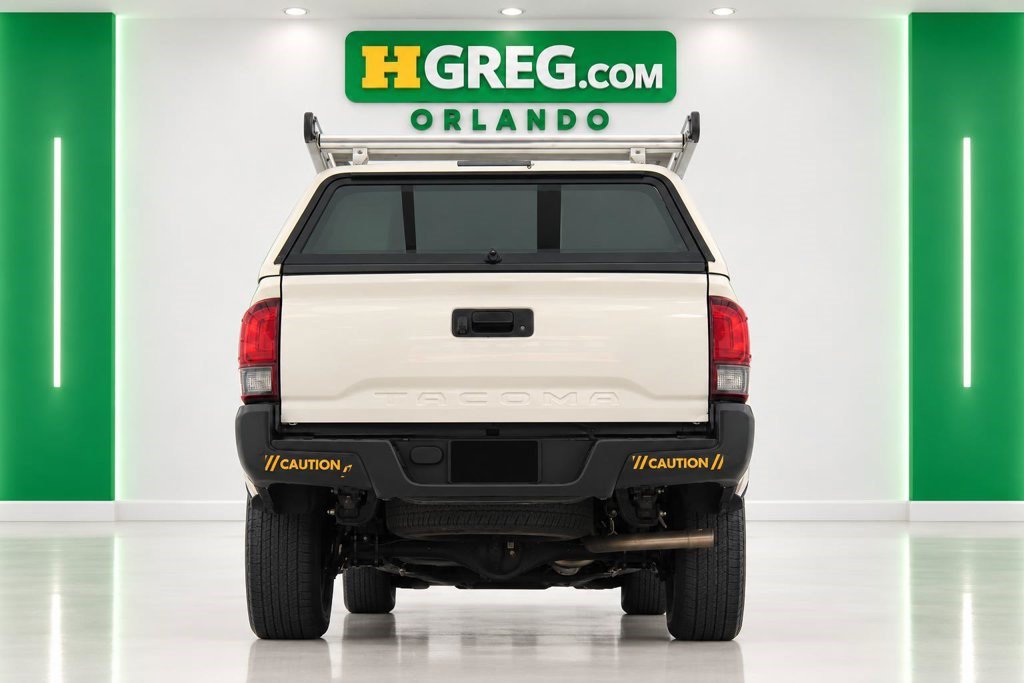 Used 2020 Toyota Tacoma SR RWD image 6