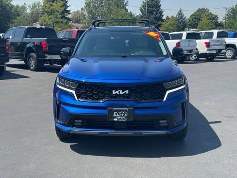 Used 2022 Kia Sorento SX AWD/4WD image 2