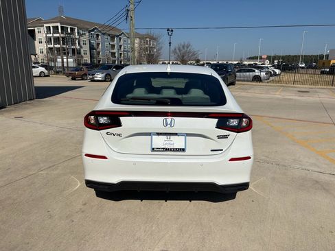 Certified 2026 Honda Civic Sport Touring image 7