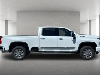 New 2026 Chevrolet Silverado 2500 High Country w/ Technology Package