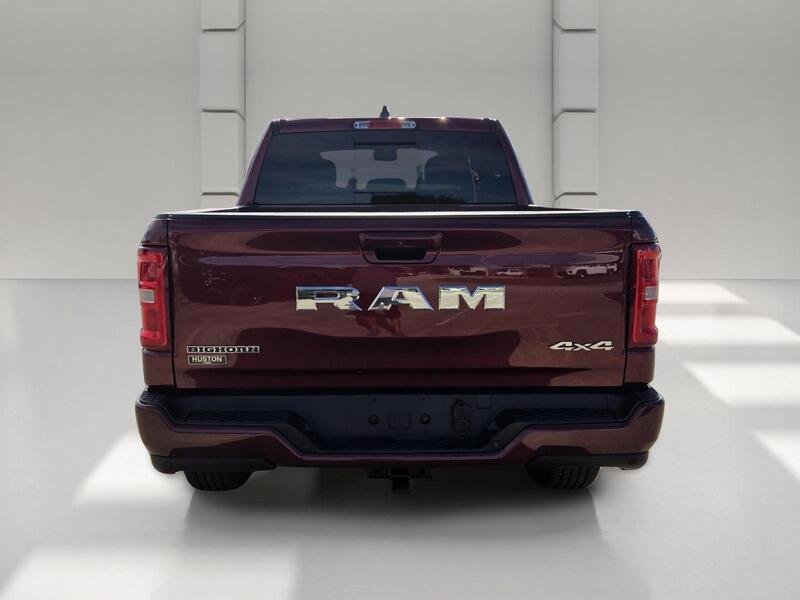 Used 2025 RAM 1500 Big Horn AWD/4WD image 4
