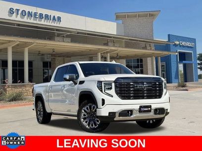 Used 2023 GMC Sierra 1500 Denali Ultimate