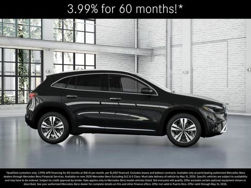 New 2026 Mercedes-Benz GLA 250 image 15