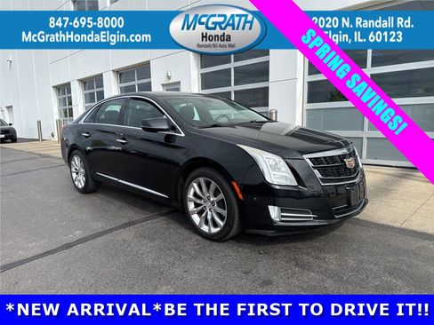 Used 2016 Cadillac XTS Luxury w/ Driver Awareness Package FWD image 1