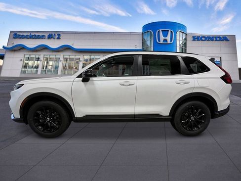 New 2026 Honda CR-V Sport-L image 2