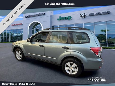 Used 2010 Subaru Forester 2.5X w/ Popular Equipment Group 5A AWD/4WD image 5