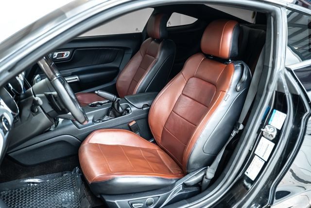 Used 2015 Ford Mustang GT Premium w/ Equipment Group 401A RWD image 19