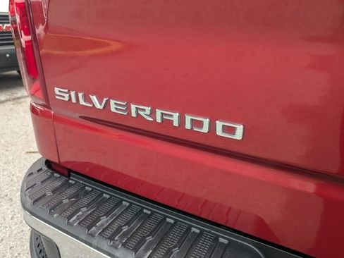 Used 2020 Chevrolet Silverado 1500 LTZ w/ LTZ Plus Package RWD image 9
