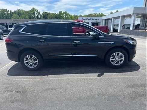 Used 2020 Buick Enclave Essence AWD/4WD image 3