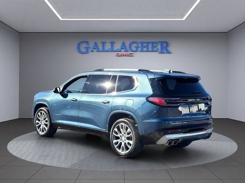 Certified 2024 GMC Acadia Denali w/ Super Cruise Package image 7