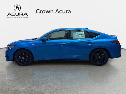 New 2026 Acura Integra A-Spec FWD image 2