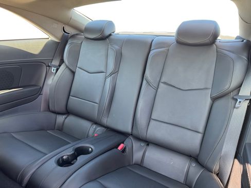 Used 2016 Cadillac ATS Luxury AWD/4WD image 16
