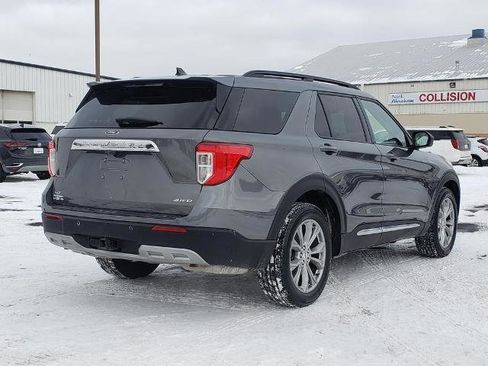 Certified 2023 Ford Explorer XLT w/ Equipment Group 202A image 2