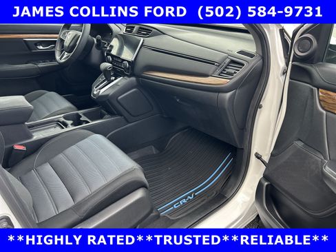 Used 2017 Honda CR-V EX image 12
