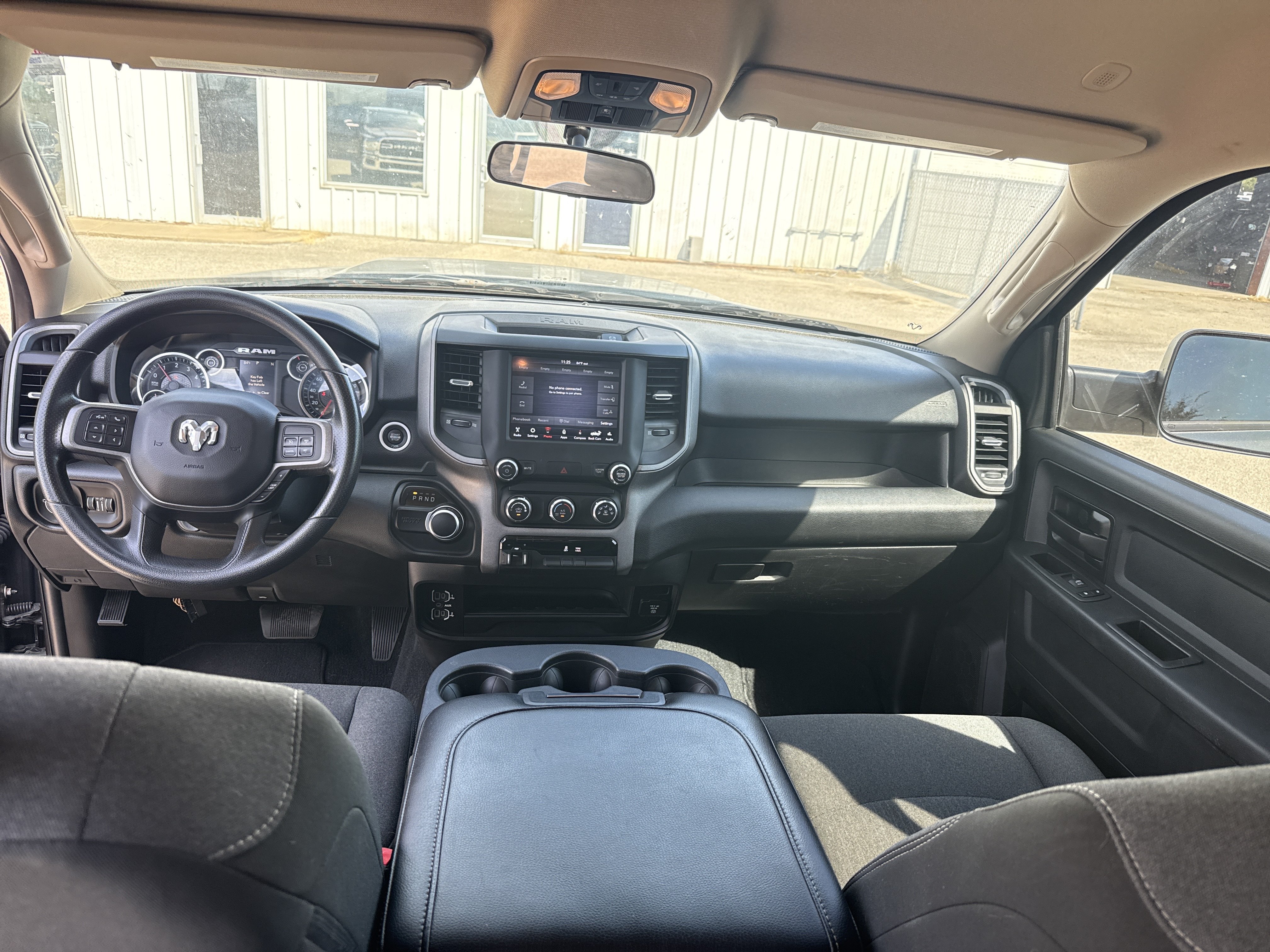 Used 2020 RAM 2500 Tradesman AWD/4WD image 11