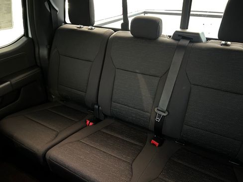 New 2025 Ford F150 XLT w/ Equipment Group 302A MID image 42