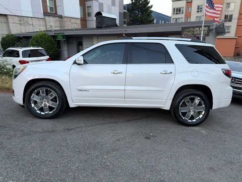 Used 2016 GMC Acadia Denali FWD image 7