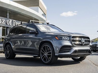Used 2021 Mercedes-Benz GLS 580 4MATIC