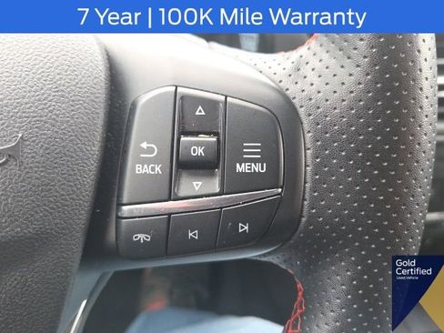 Used 2024 Ford Escape ST-Line AWD/4WD image 41